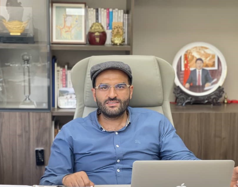 المدير التنفيذي